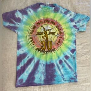 NWOT- DMB 30th anniversary tour shirt